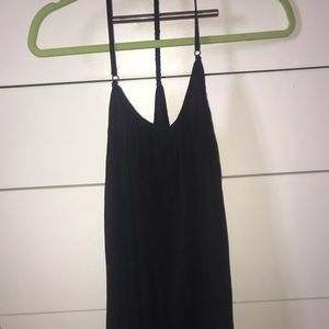 Pleated dress - Abercrombie
